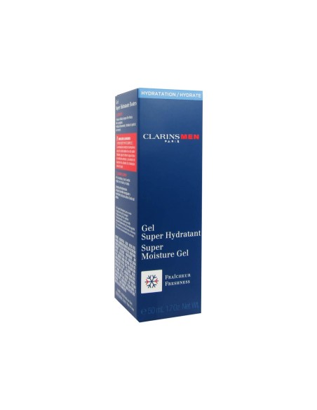 Clarins Men Gel Super Hidratante 50ml
