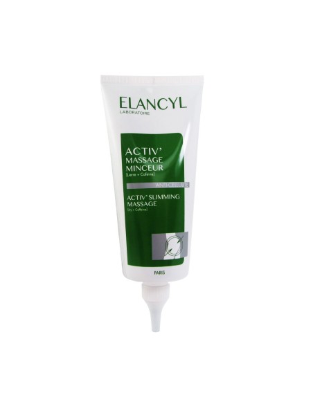 Elancyl Activ Massage Adelgazante Recarga 200ml Elancyl Activ Massage Adelgazante Recarga 200ml