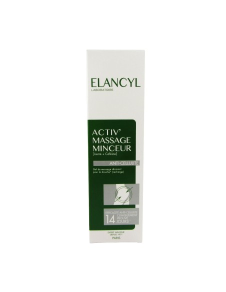 Elancyl Activ Massage Adelgazante Recarga 200ml Elancyl Activ Massage Adelgazante Recarga 200ml