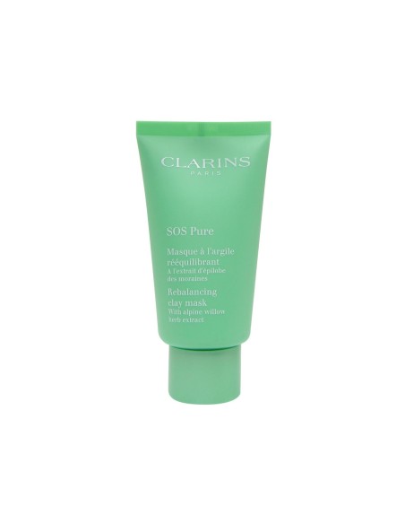 Mascarilla Clarins SOS Pure 75ml