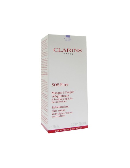 Mascarilla Clarins SOS Pure 75ml
