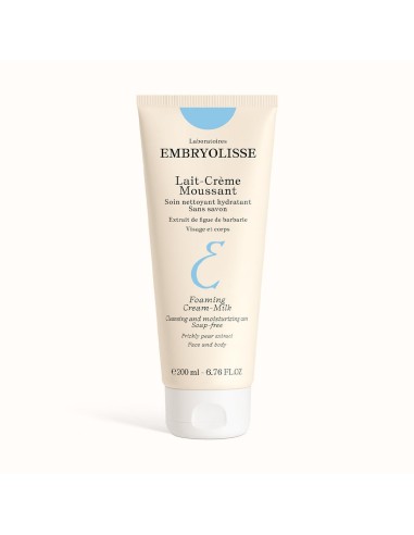 Embryolisse Leche-Crema Limpiadora Rostro y Cuerpo 200ml