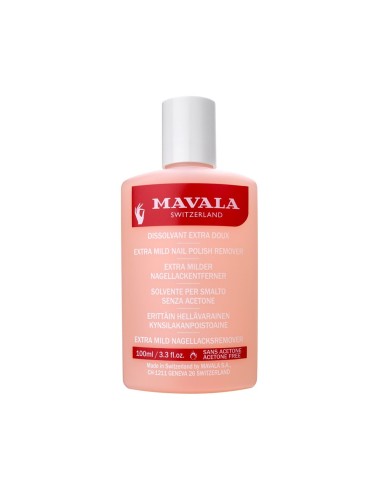 Mavala Removedor Extra Suave 100ml