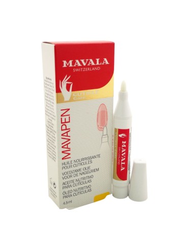 Mavala Mavapen Aceite Nutritivo para Cutículas 4,5ml