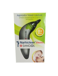 Sangool Narhiclean Aspirador Nasal Eléctrico 2