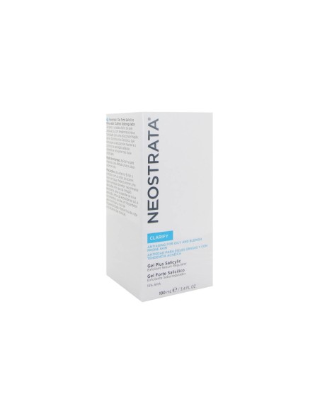 Neostrata Gel Forte Salicílico Exfoliante Seborregulador 100ml