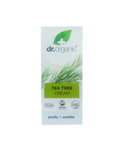 Dr.Organic Melaleuca Bio Crema Purificante 50ml