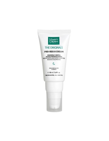 MartiDerm REG 8 Crema 50ml