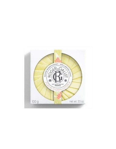 Roger Gallet Fleur D'Osmanthus Jabón Perfumado 100g