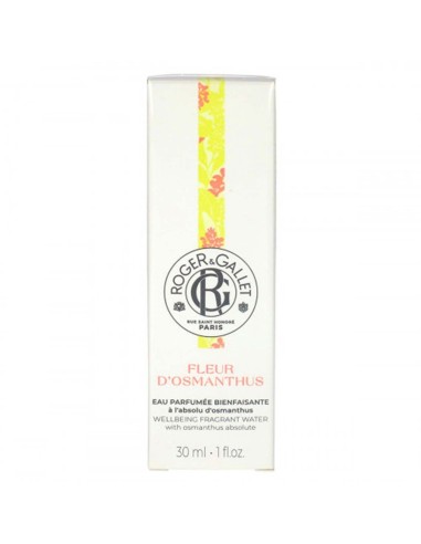 Roger Gallet Fleur d'Osmanthus Perfumed Water 30ml