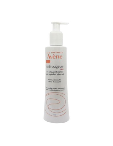 Avène Antirougeurs Leche Limpiadora 200ml