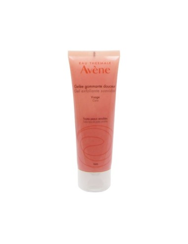 Avene Geleia Exfoliante Suave 75ml