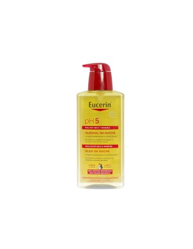 Eucerin pH5 Aceite de Ducha 400ml