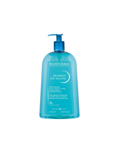 Bioderma Atoderm Gel Ducha 1000ml