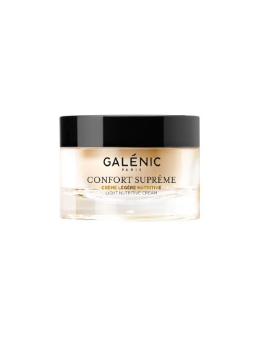 Galenic Confort Supreme Crema Ligera Nutritiva 50ml