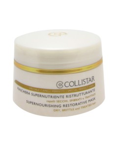 Collistar Hair Máscara Super Nutritiva Restauradora 200ml