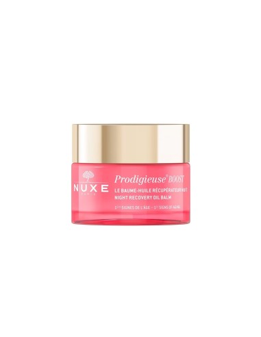 Nuxe Crème Prodigieuse Boost Aceite-Bálsamo Recuperador de Noche 50ml