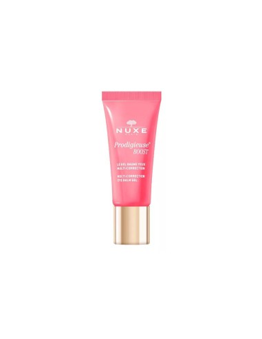 Nuxe Crème Prodigieuse Boost Gel Bálsamo Multi-Corrección Ojos 15ml