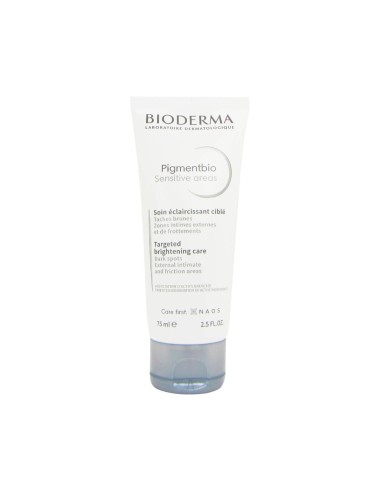 Bioderma Pigmentbio Sensitive Areas 75ml