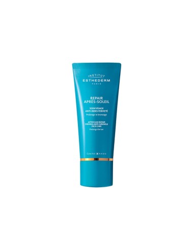 Institut Esthederm Repair Après-Soleil Soin Visage Anti-Rides Fermeté 50ml