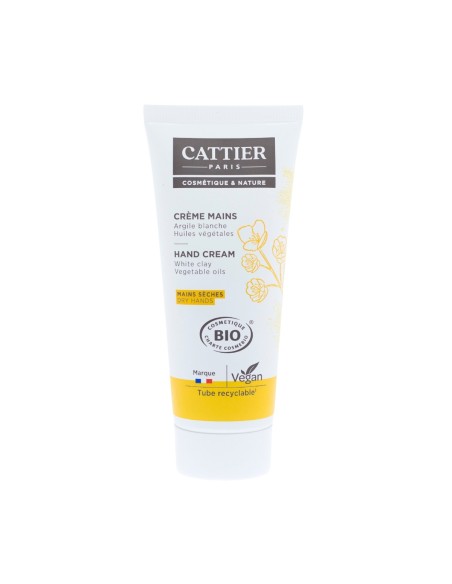 Cattier Crema de manos 75ml