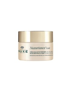 Nuxe Nuxuriance Gold La Crema-Aceite Nutri-Fortificante 50ml