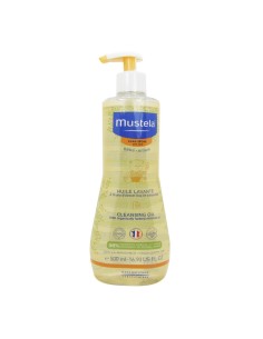 Aceite de Baño Mustela 500ml