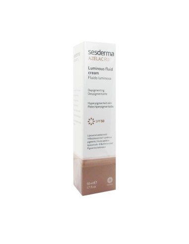 Sesderma Azelac RU Fluido Luminoso SPF50 50ML