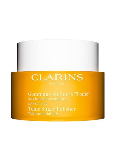 Clarins Gommage Au Sucre "Tonic" exfoliante corporal 250ML