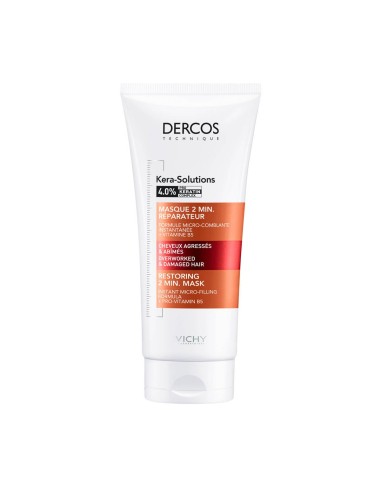 Dercos Kera-Solutions Mascarilla Reparadora 200ml