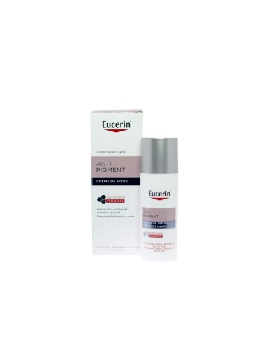 Eucerin Crema de Noche Anti Pigmento 50ML