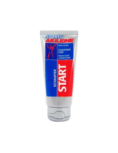 Gel de calentamiento Akileine Sports Start 75ml