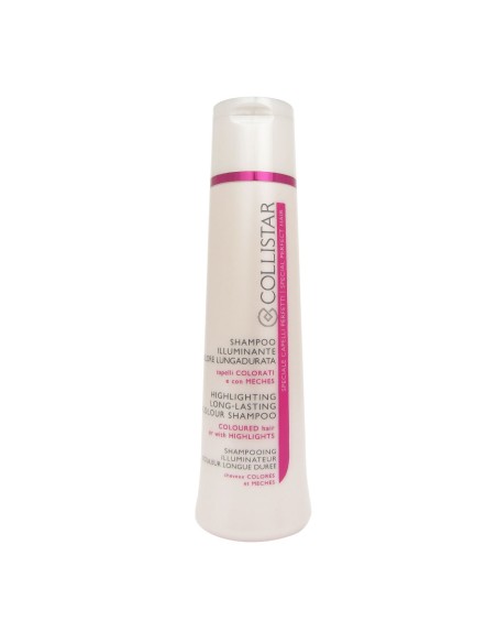 Collistar Hair Champú Iluminador Color de Larga Duración 250ml