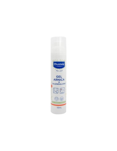 Mustela Arnica Gel y Caléndula Bio 100ml