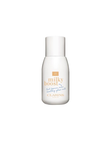 Clarins Milky Boost 01 Crema Lechosa 50ml