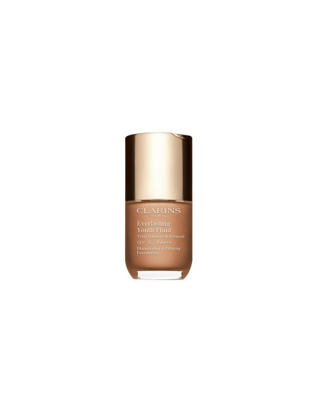 Clarins Everlasting Youth Fluid 113 Castaño SPF15 / PA +++ 30ml