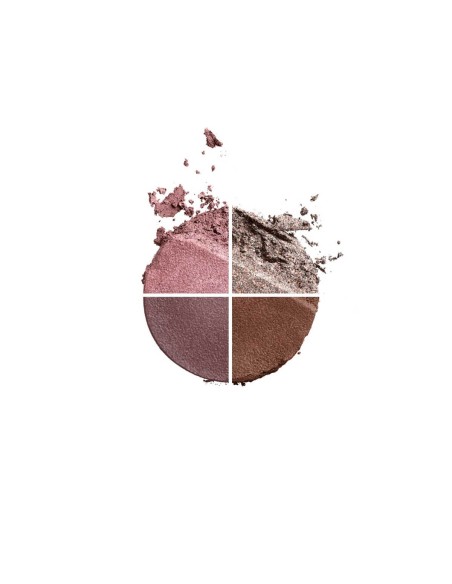 Clarins Ombre 4 Couleurs 02 Rosewood Gradation 4.2g