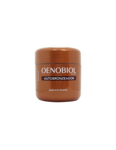 Oenobiol Autobronceador 30Caps