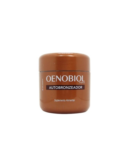 Oenobiol Autobronceador 30Caps