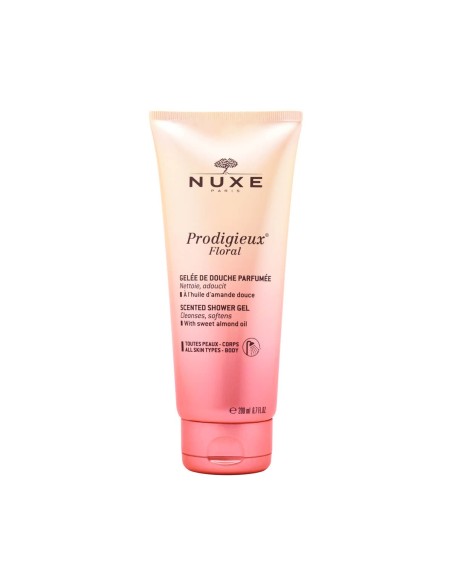 NUXE PRODIGIEUX Gel de ducha perfumada floral 200ml