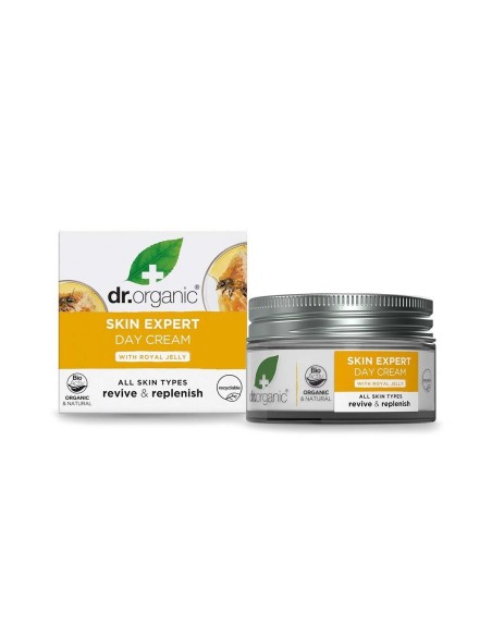 Dr. Organic Bio Jelly Real Cream Day 50ml