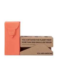 Pañuelos de bolsillo reutilizables LastTissue x6 2