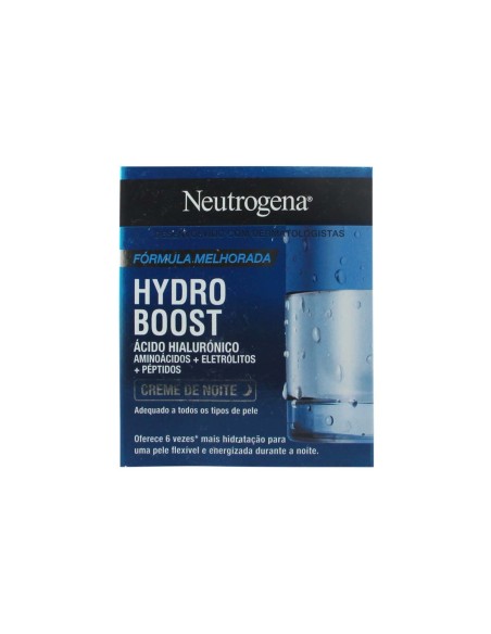 Neutrogena Hydro Boost Crema de Noche 50ml