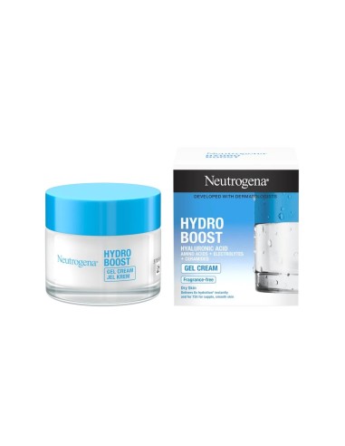 Neutrogena Hydro Boost Crema Gel 50ml