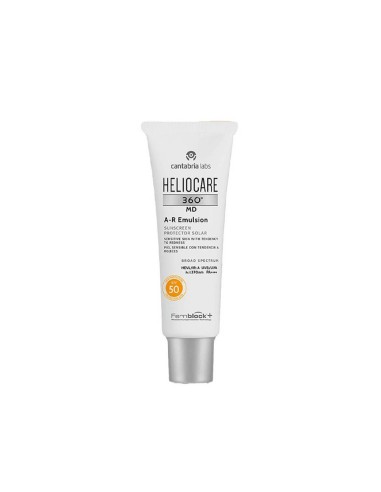 Heliocare 360 MD AR Emulsión SPF50 50ml