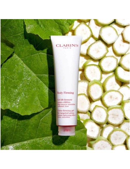 Clarins Body Firming Gel Corporal Efecto Lifting y Firmeza Zonas Específicas 150ml