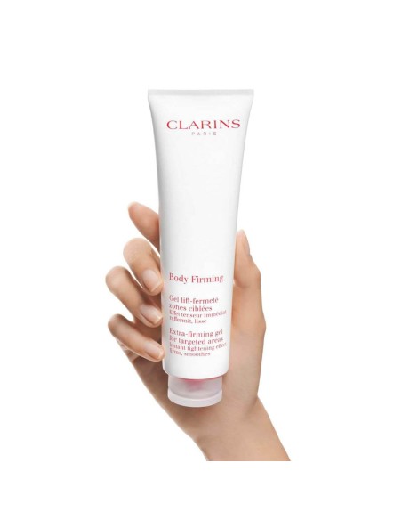 Clarins Body Firming Gel Corporal Efecto Lifting y Firmeza Zonas Específicas 150ml