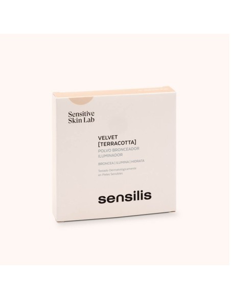 Sensilis Terracotta Terciopelo 01 Majorelle Walk 15g