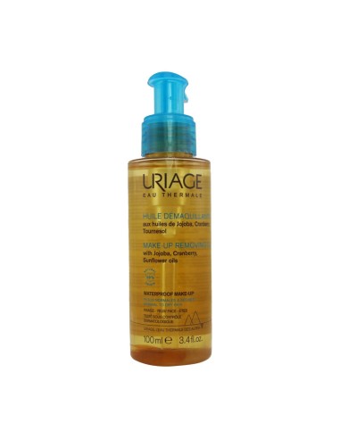 Uriage Aceite desmaquillante 100ml