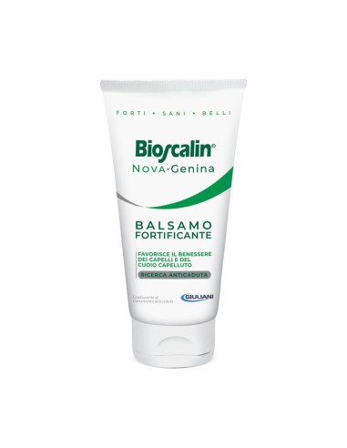 Bioscalin Nova Genina Bálsamo Fortificante 200ml